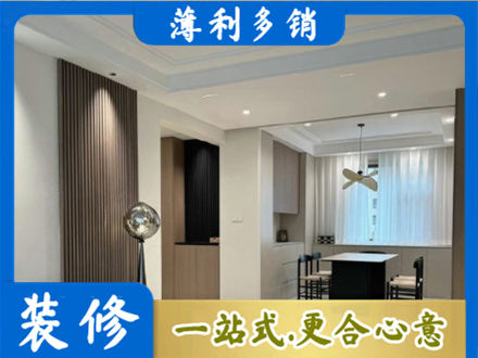 珠海餐厅家具安装